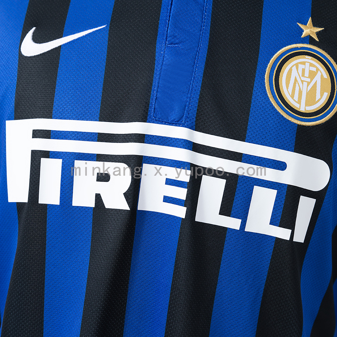 Inter Milan 11/12 Home Retro Jersey S-XXL 11