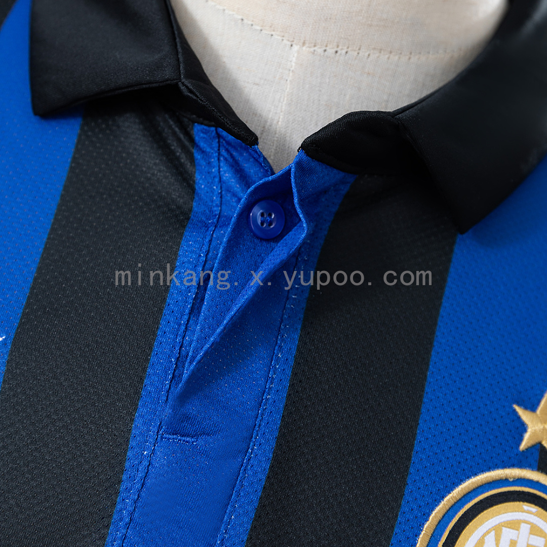 Inter Milan 11/12 Home Retro Jersey S-XXL 12