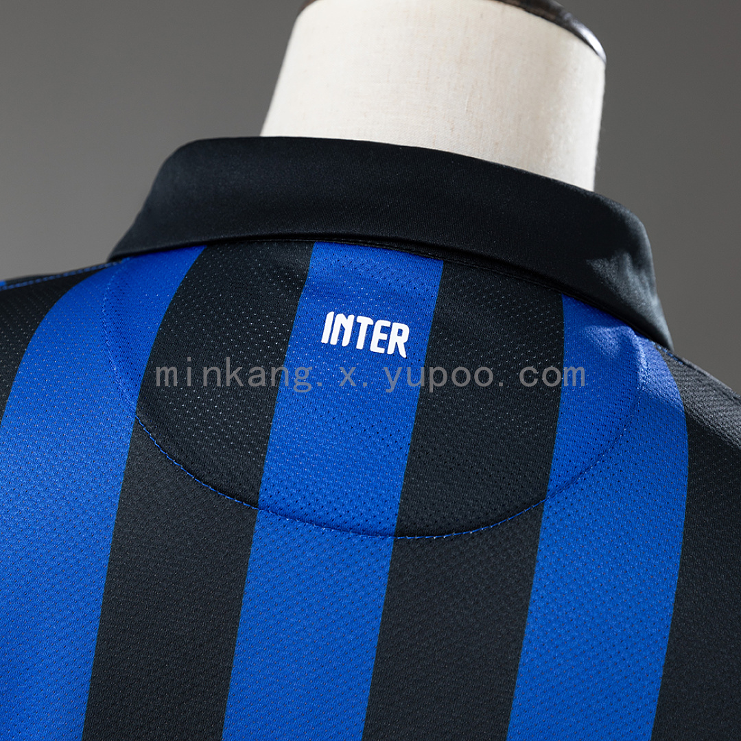 Inter Milan 11/12 Home Retro Jersey S-XXL 5