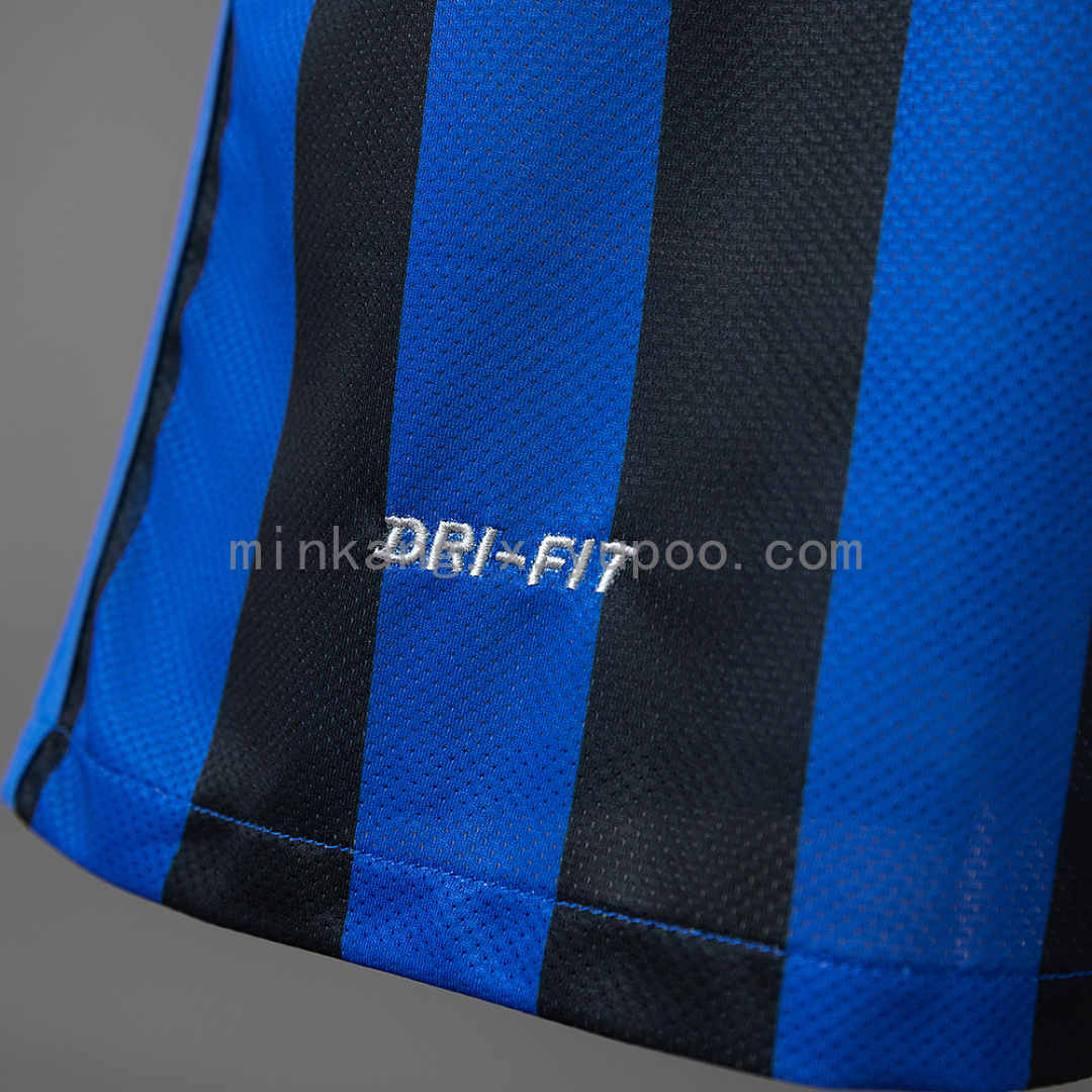 Inter Milan 11/12 Home Retro Jersey S-XXL 6
