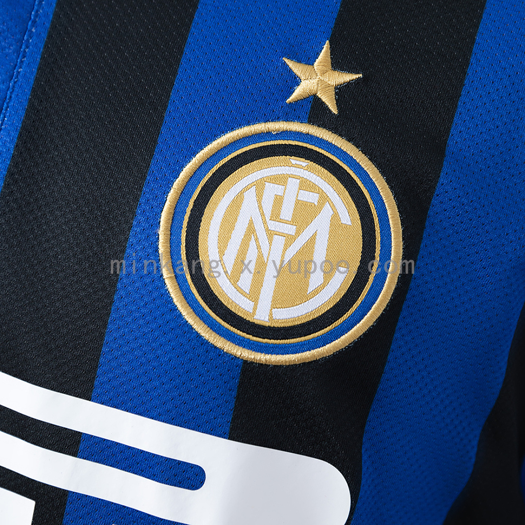 Inter Milan 11/12 Home Retro Jersey S-XXL 10