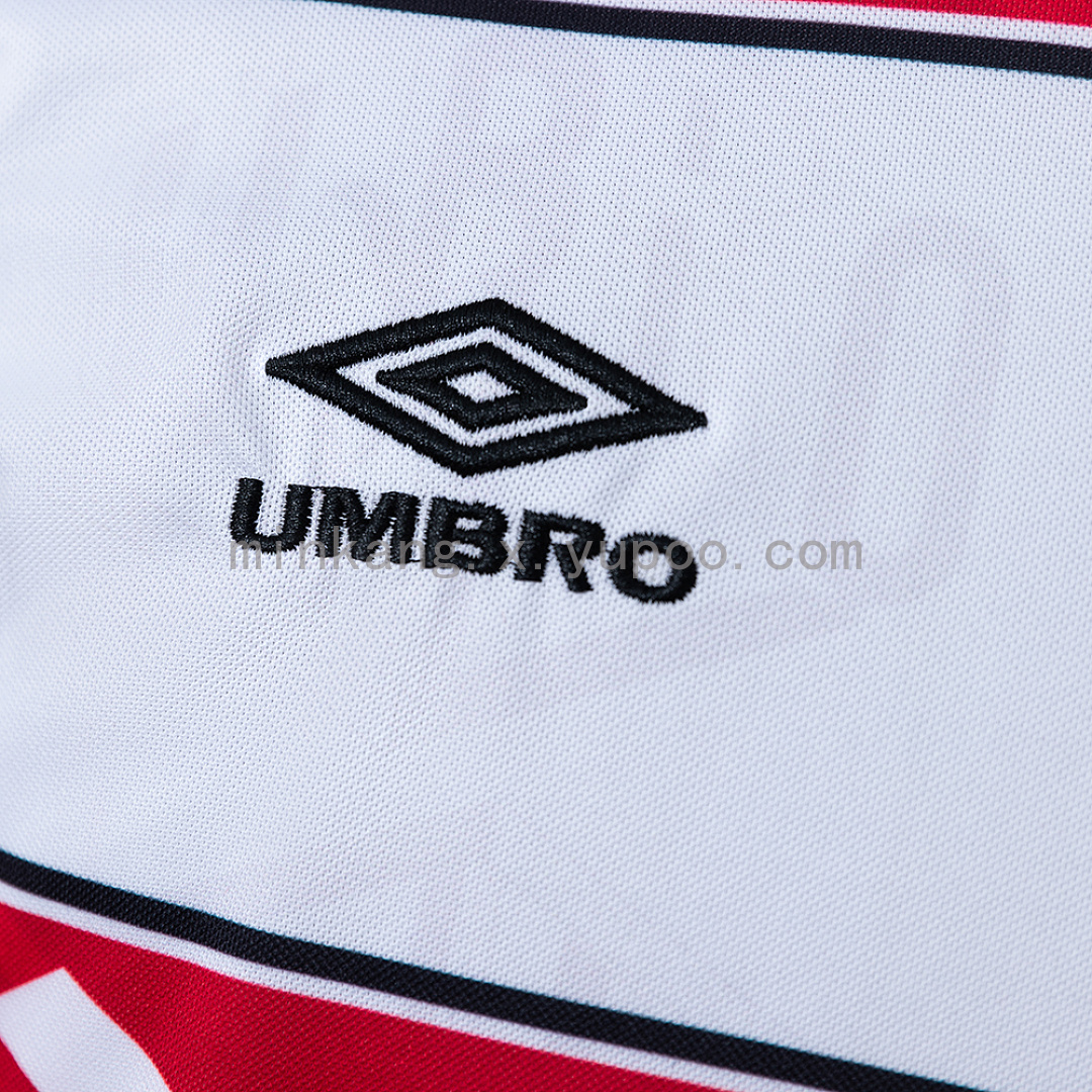 Düsseldorf 1996 Home Retro Jersey S-XXL 4