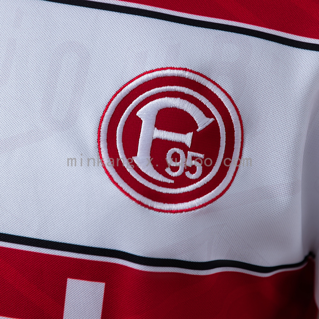 Düsseldorf 1996 Home Retro Jersey S-XXL 5