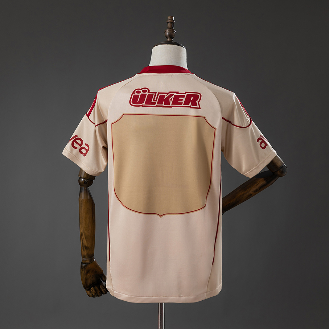 Galatasaray 10/11 Away Retro Jersey S-XXL 2