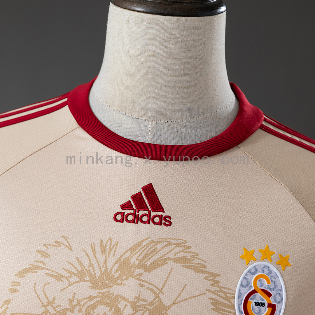 Galatasaray 10/11 Away Retro Jersey S-XXL 7