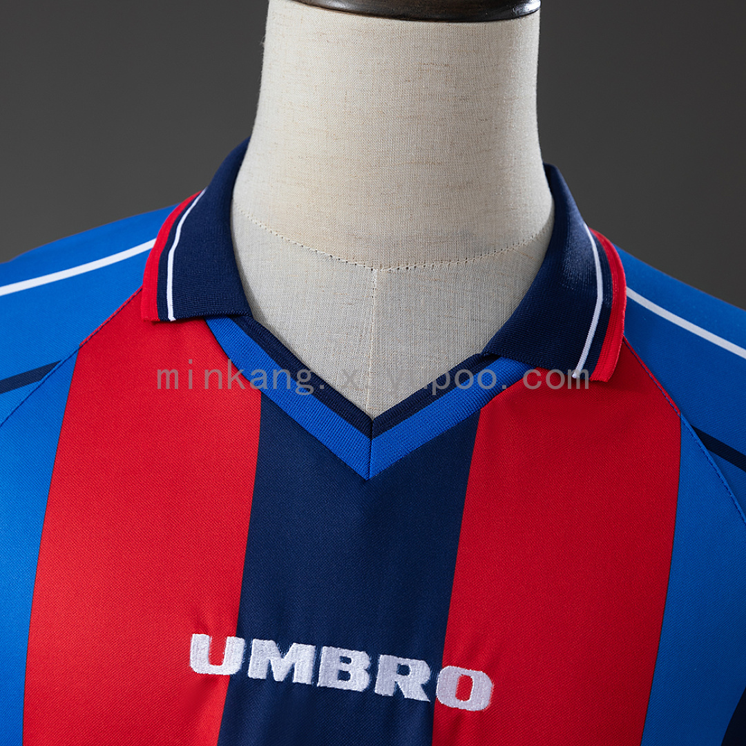 Düsseldorf 1998 Away Retro Jersey S-XXL 6