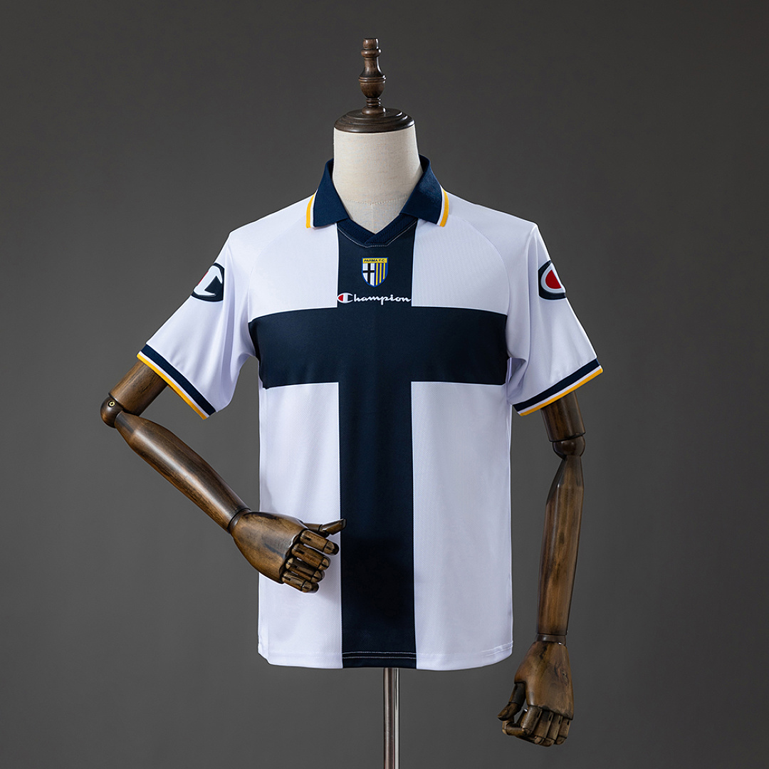 Parma 05/06 Home Retro Jersey S-XXL 2