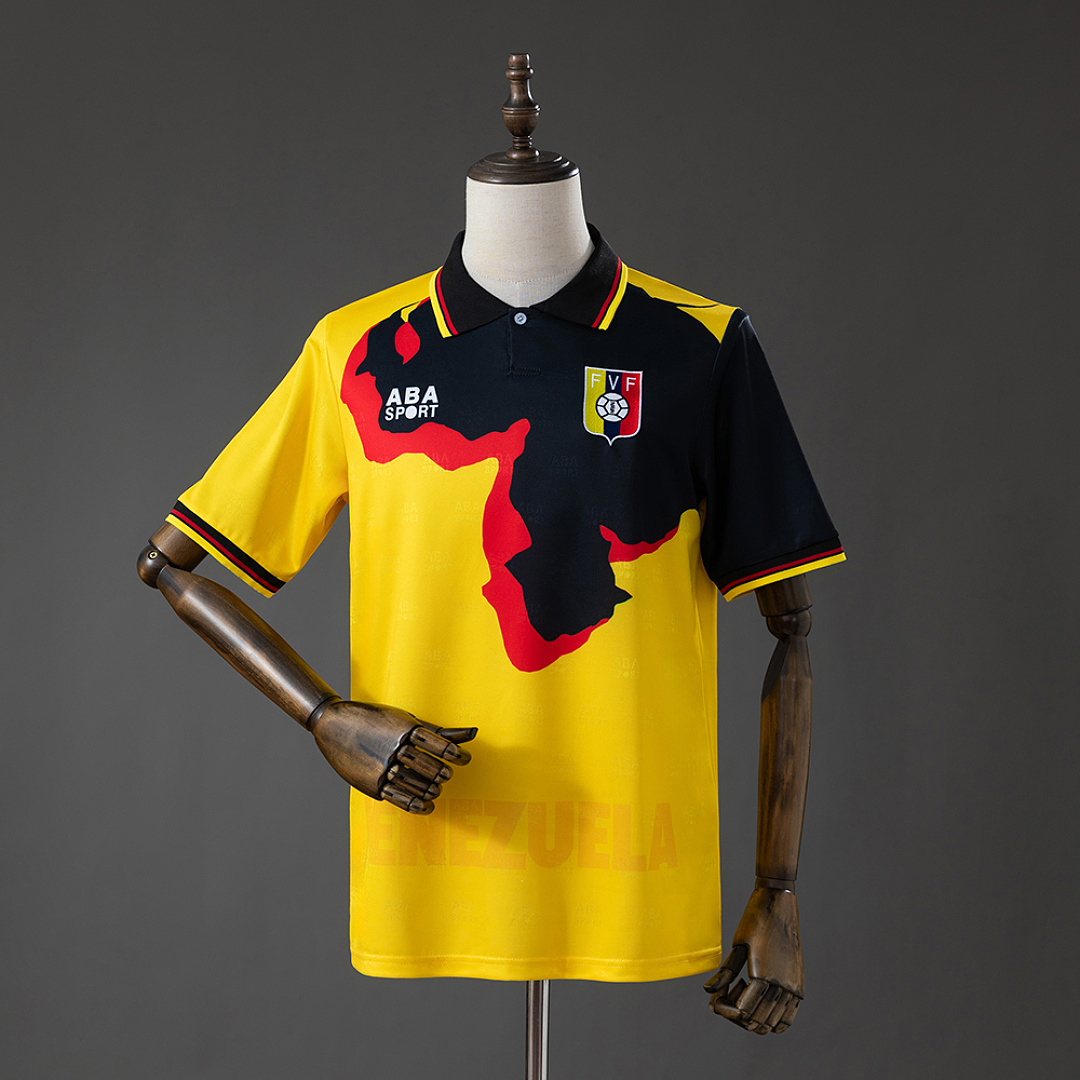 Venezuela 1998 Away Retro Jersey S-XXL 2