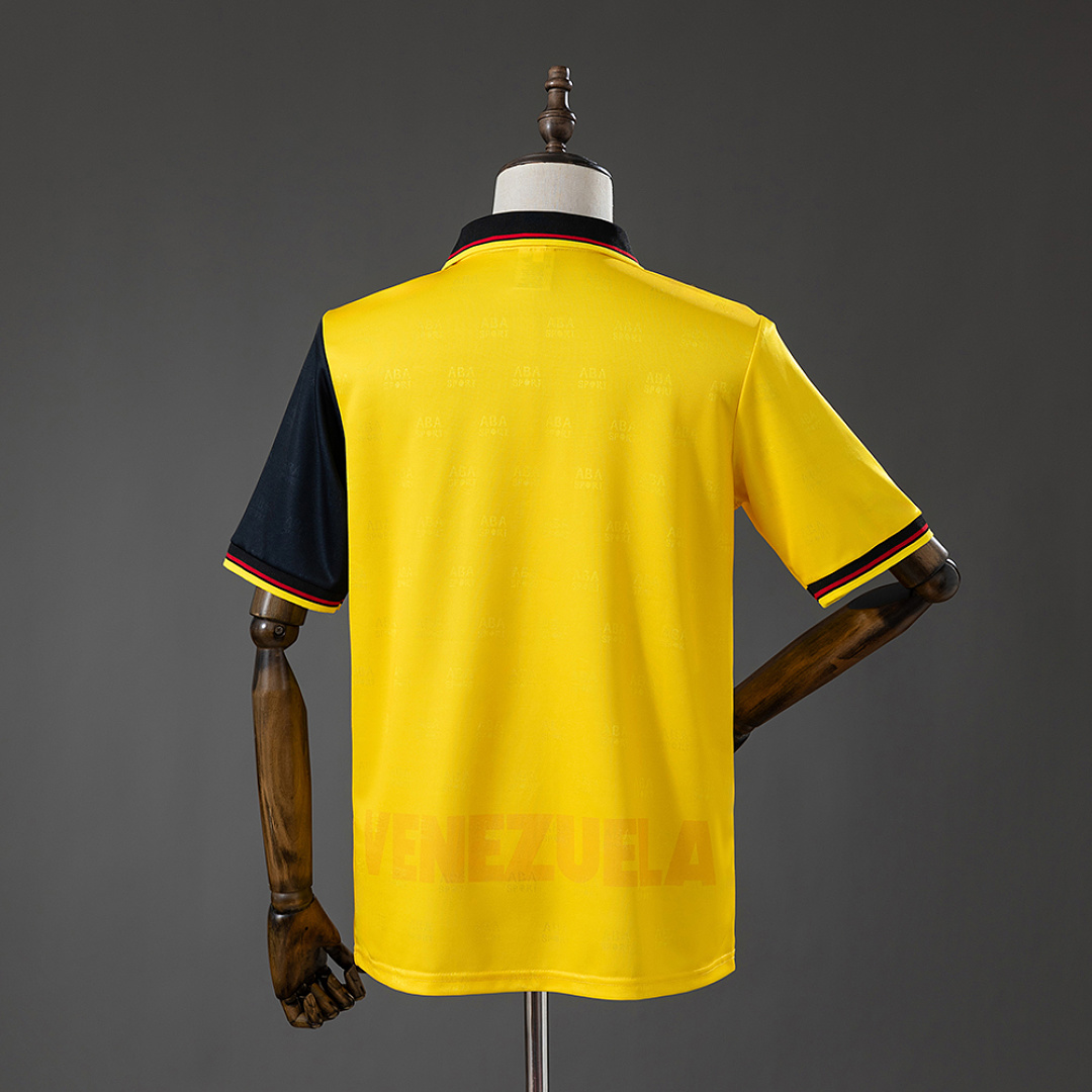 Venezuela 1998 Away Retro Jersey S-XXL 3