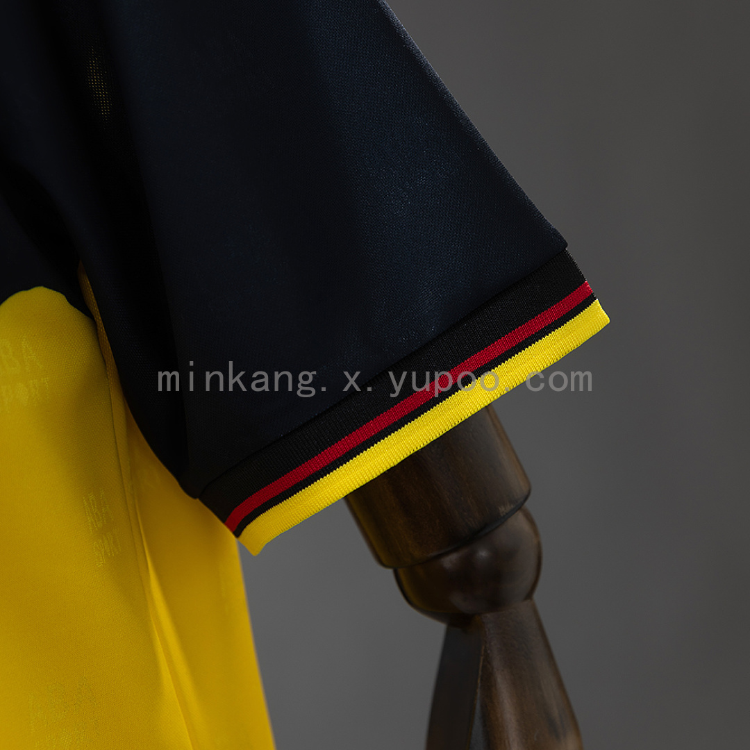Venezuela 1998 Away Retro Jersey S-XXL 7