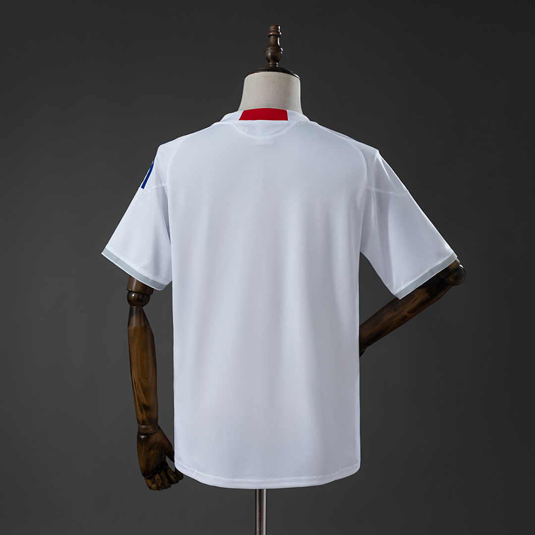 Japan 2010 Away Retro Jersey S-XXL 2