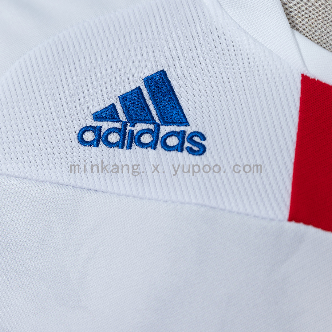 Japan 2010 Away Retro Jersey S-XXL 9