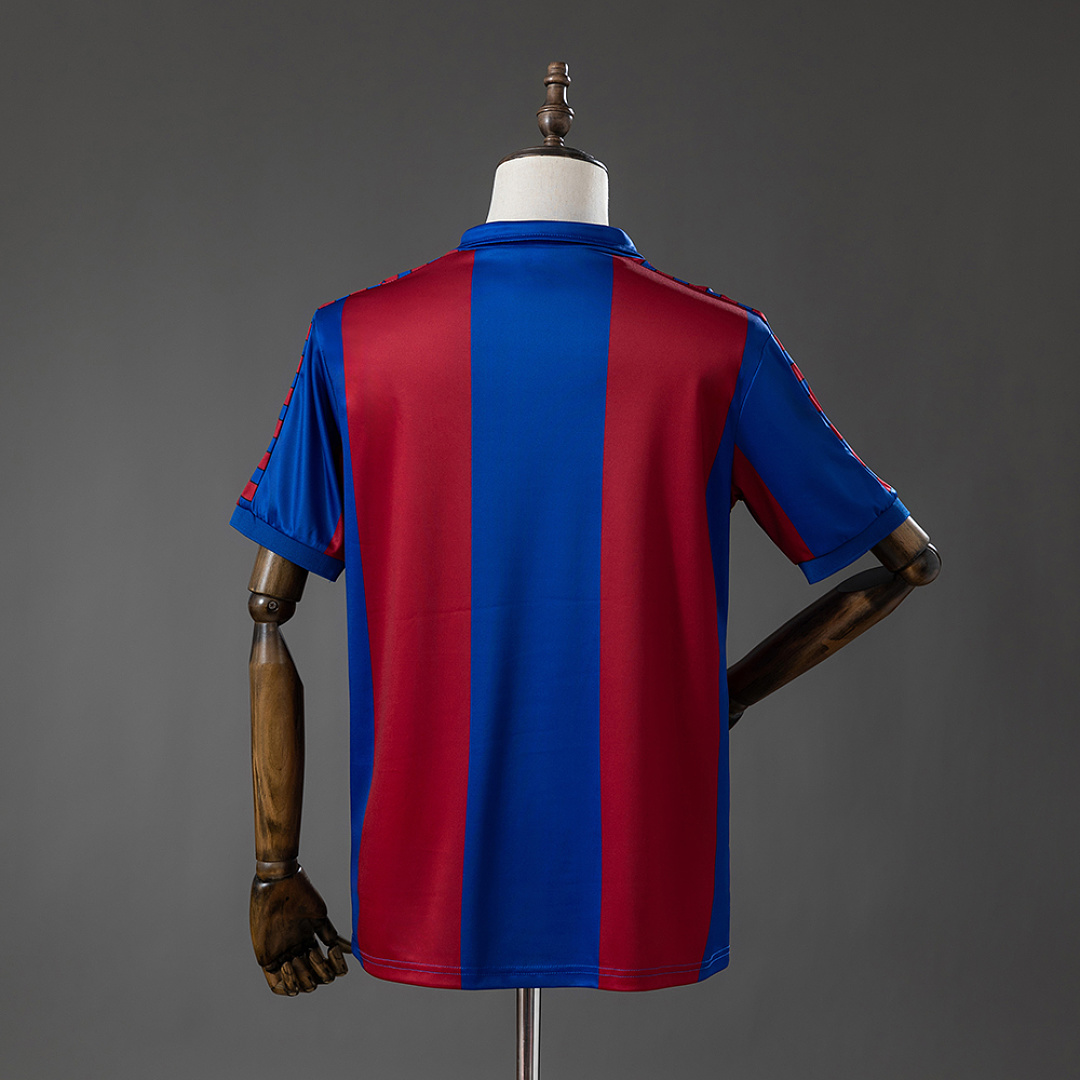 Barcelona 80/81 Home Retro Jersey S-XXL 3