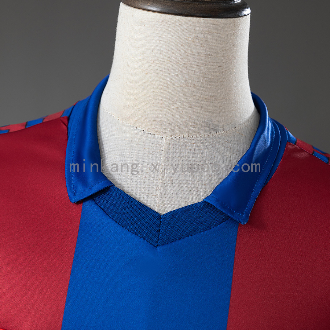 Barcelona 80/81 Home Retro Jersey S-XXL 5