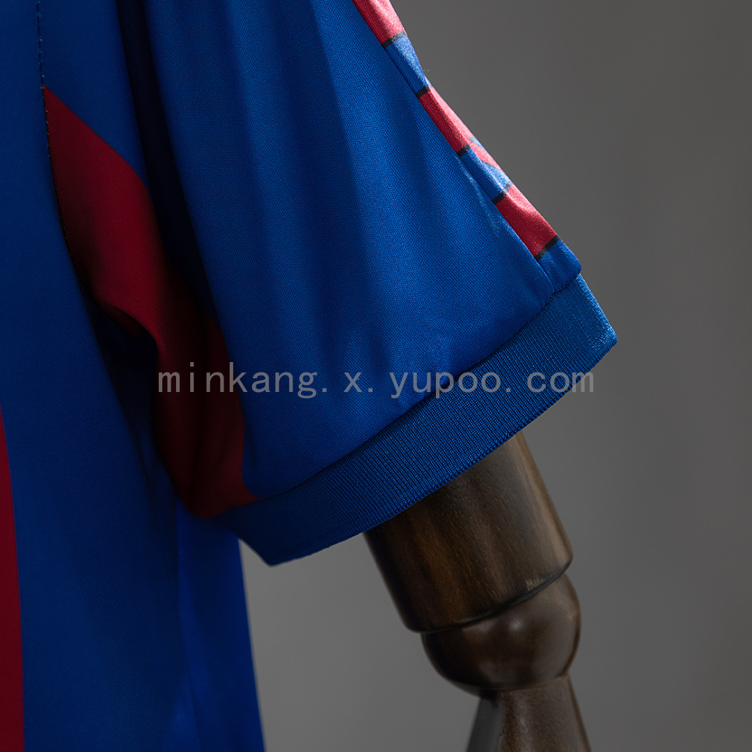Barcelona 80/81 Home Retro Jersey S-XXL 6