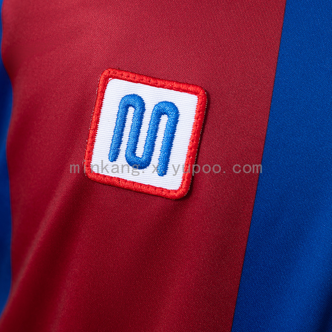 Barcelona 80/81 Home Retro Jersey S-XXL 7