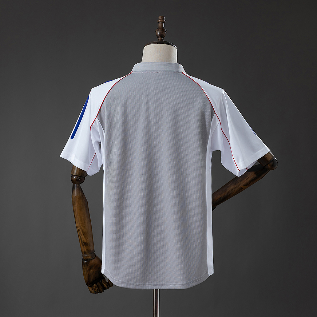 Japan 2002 Away Retro Jersey S-XXL 3