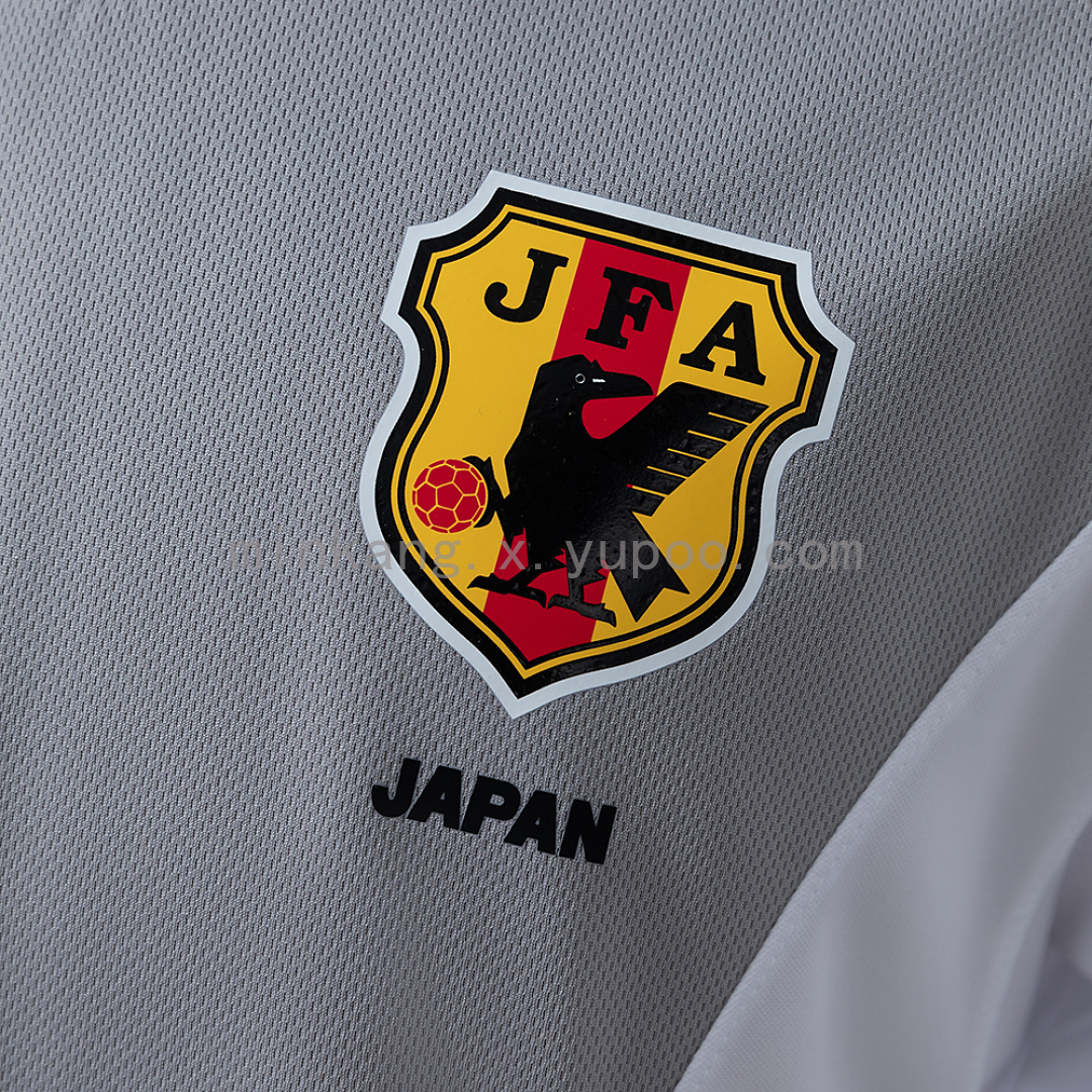 Japan 2002 Away Retro Jersey S-XXL 4