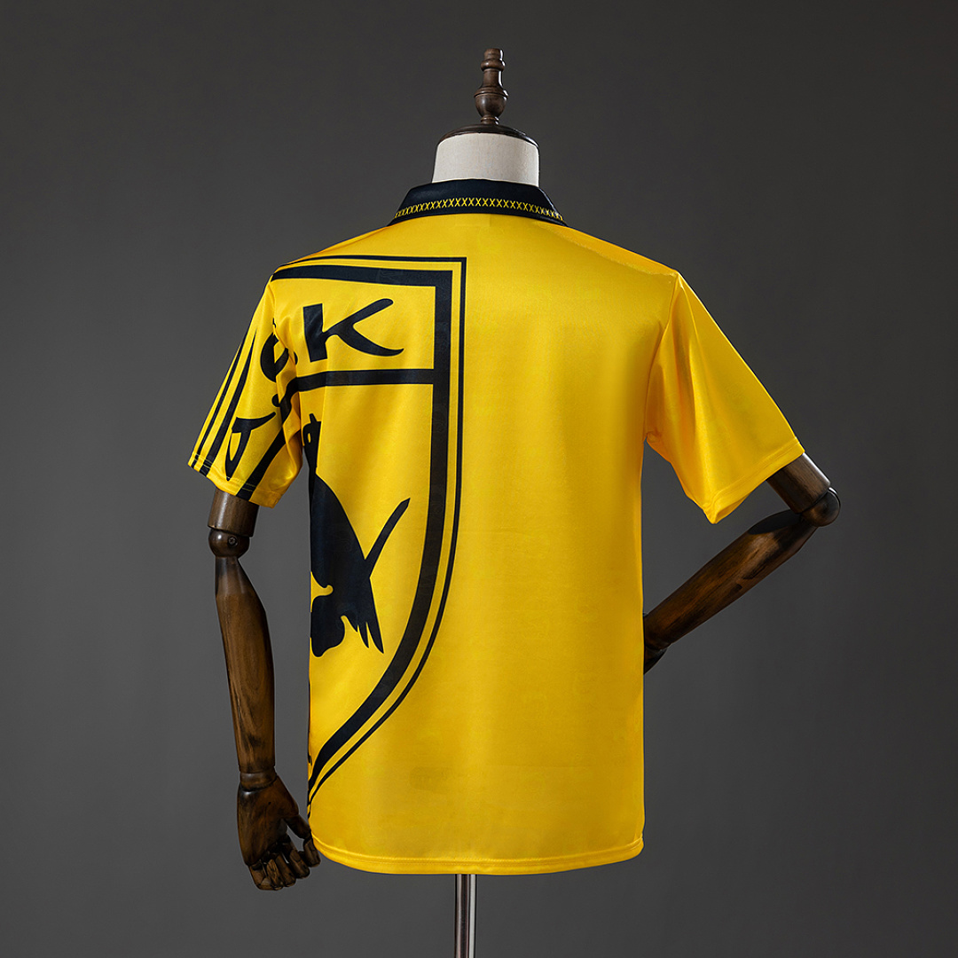 AEK Athens 93/94 Home Retro Jersey S-XXL 2
