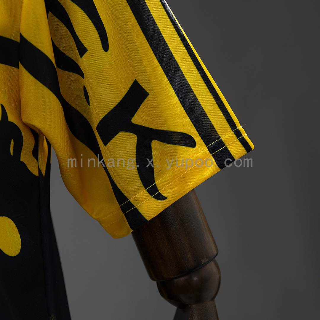 AEK Athens 93/94 Home Retro Jersey S-XXL 8