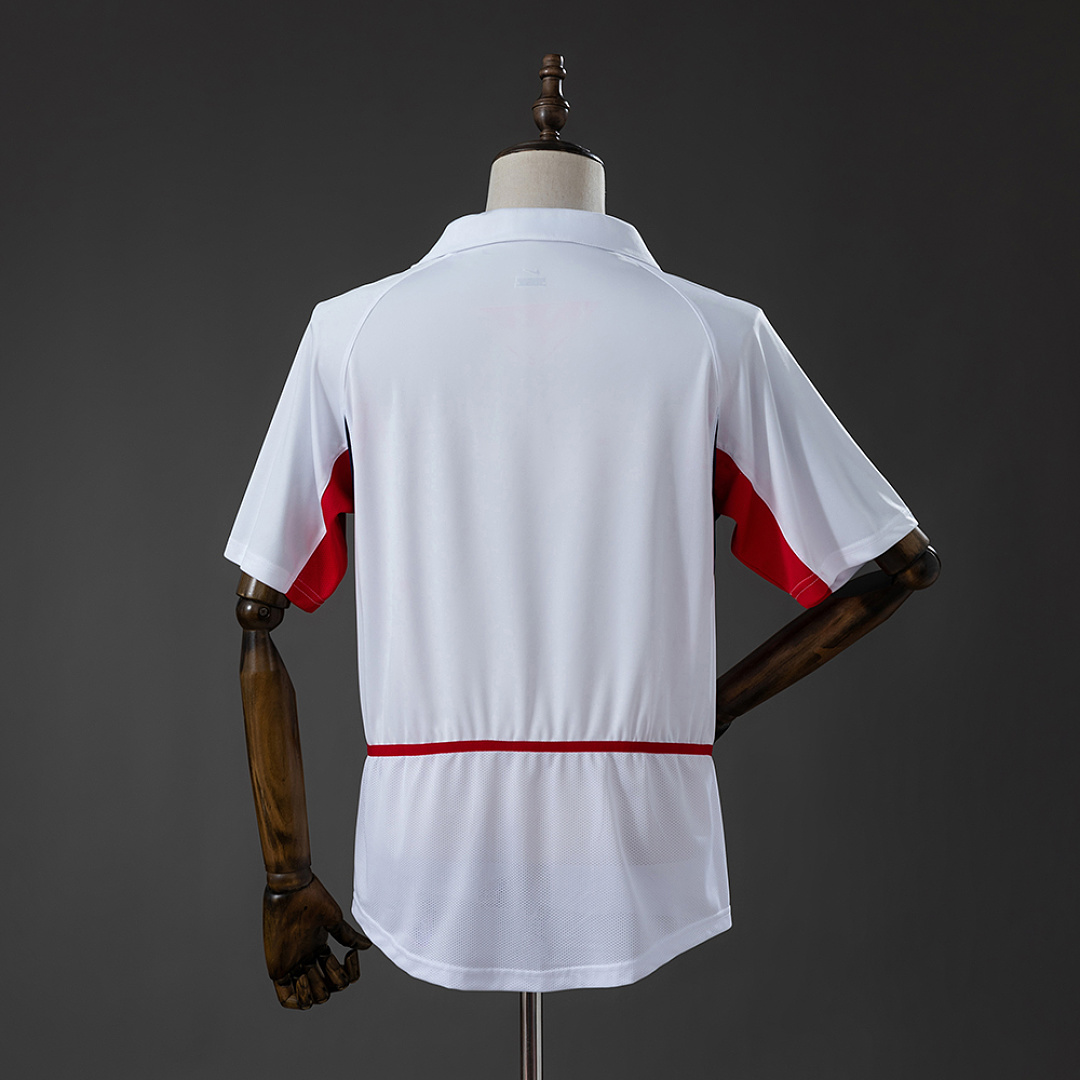 USA 2002 Home Retro Jersey S-XXL 3
