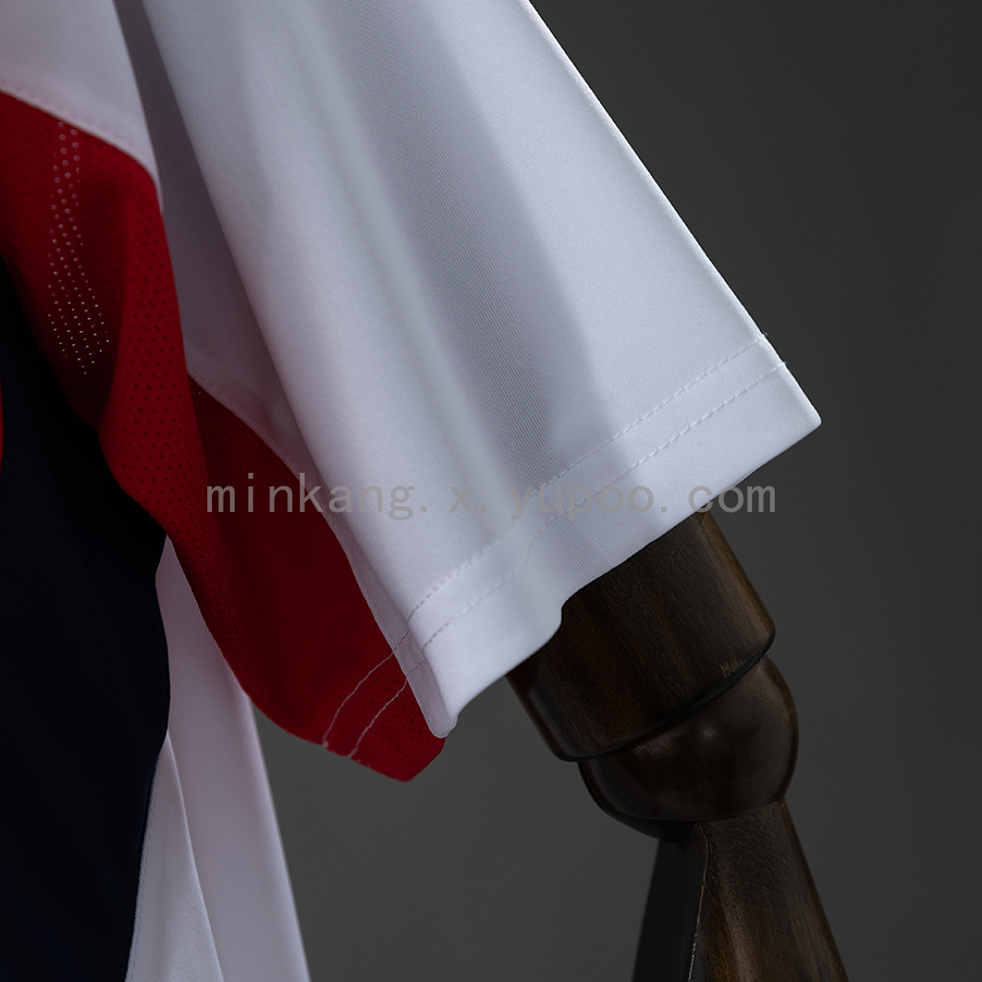 USA 2002 Home Retro Jersey S-XXL 6