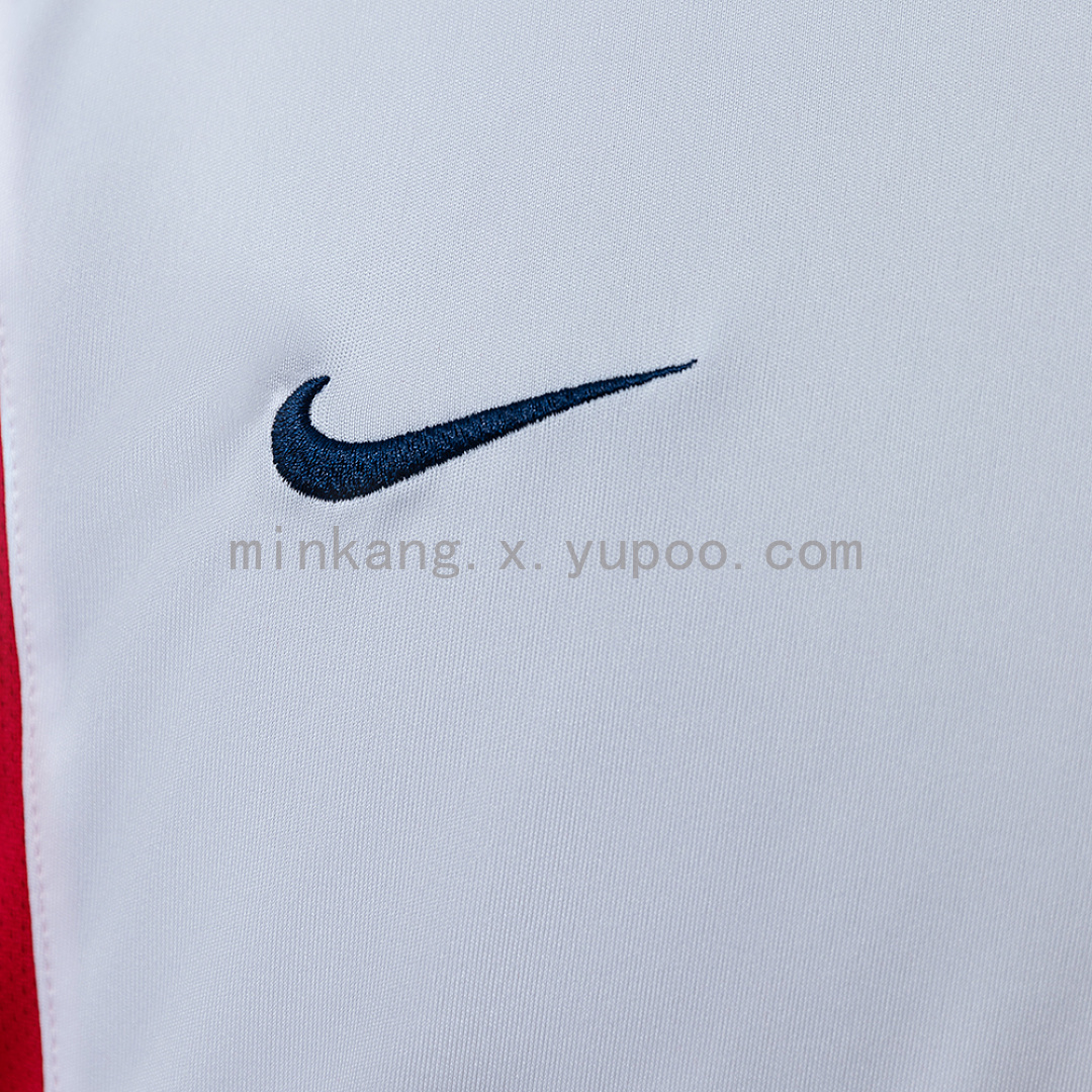 USA 2002 Home Retro Jersey S-XXL 7