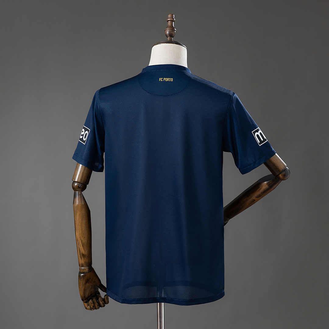 Porto 11/12 Away Retro Jersey S-XXL 2