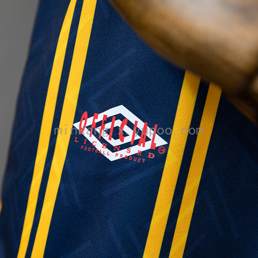 Aberdeen 93/94 Away Retro Jersey S-XXL 5