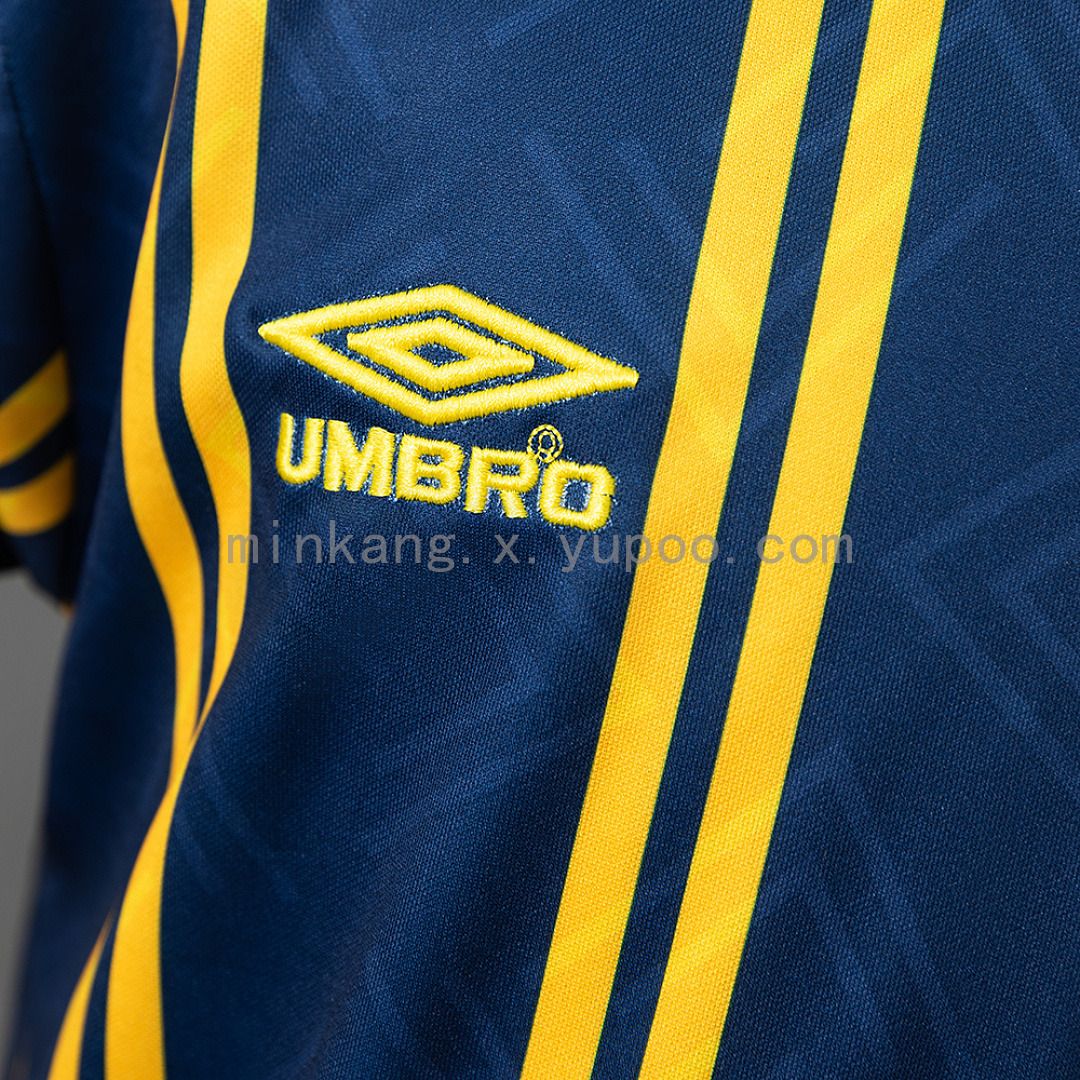 Aberdeen 93/94 Away Retro Jersey S-XXL 7