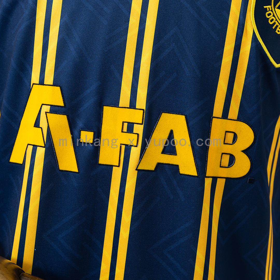 Aberdeen 93/94 Away Retro Jersey S-XXL 9
