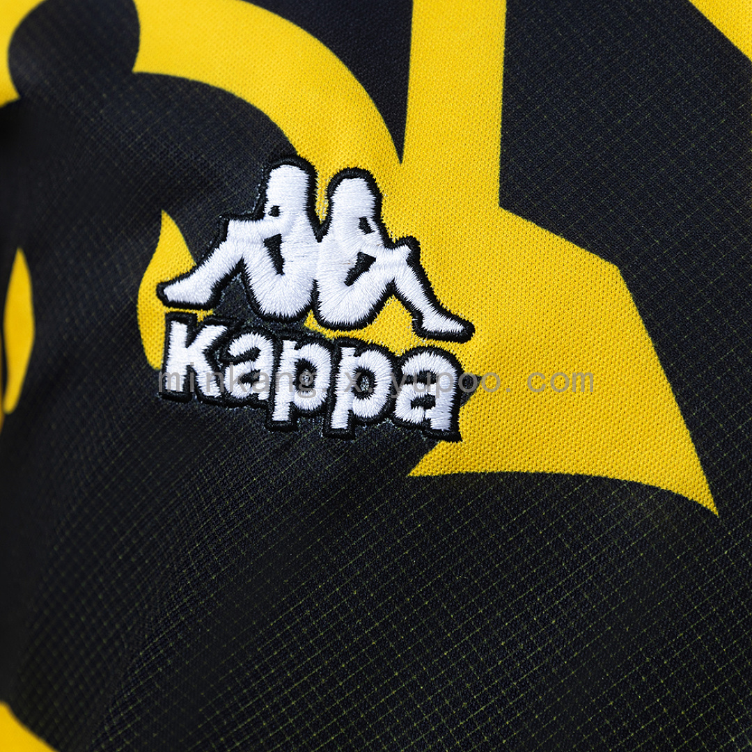 AEK Athens 97/98 Home Retro Jersey S-XXL 4