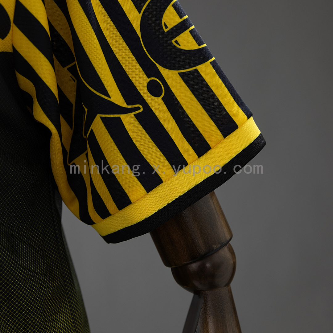 AEK Athens 97/98 Home Retro Jersey S-XXL 8