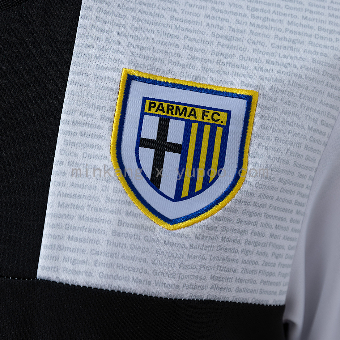 Parma 12/13 Home Retro Jersey S-XXL 4