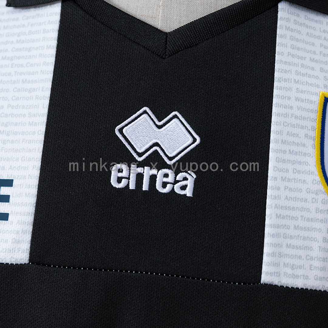 Parma 12/13 Home Retro Jersey S-XXL 5