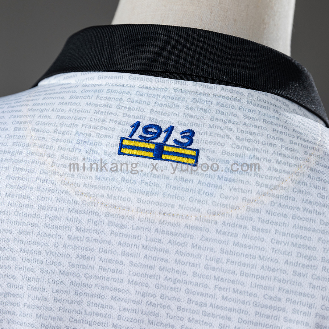 Parma 12/13 Home Retro Jersey S-XXL 8