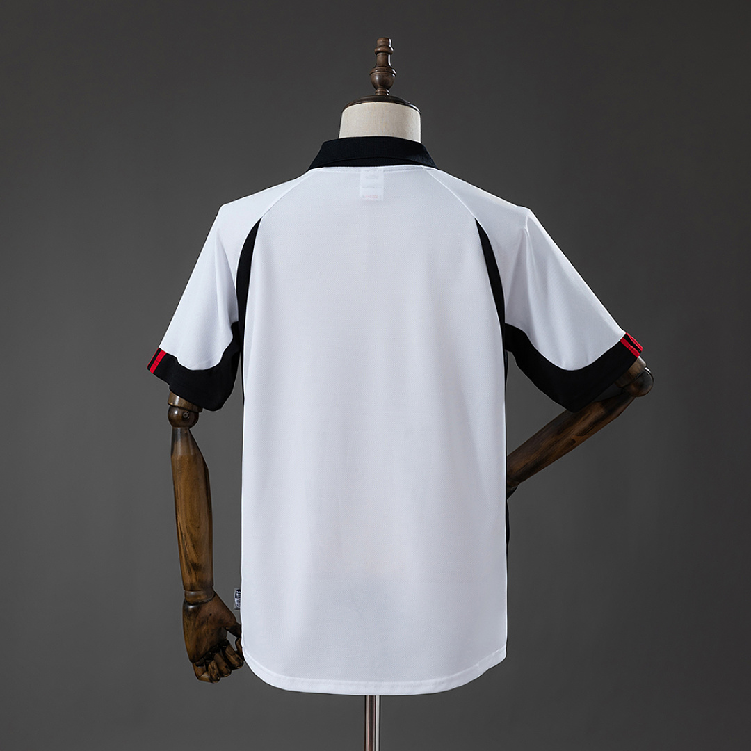 Fulham 02/03 Home Retro Jersey S-XXL 2