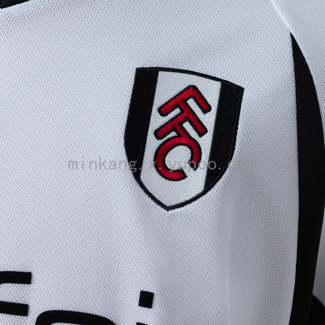 Fulham 02/03 Home Retro Jersey S-XXL 5