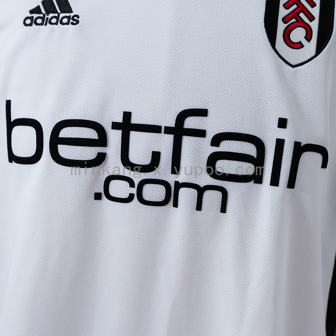 Fulham 02/03 Home Retro Jersey S-XXL 6