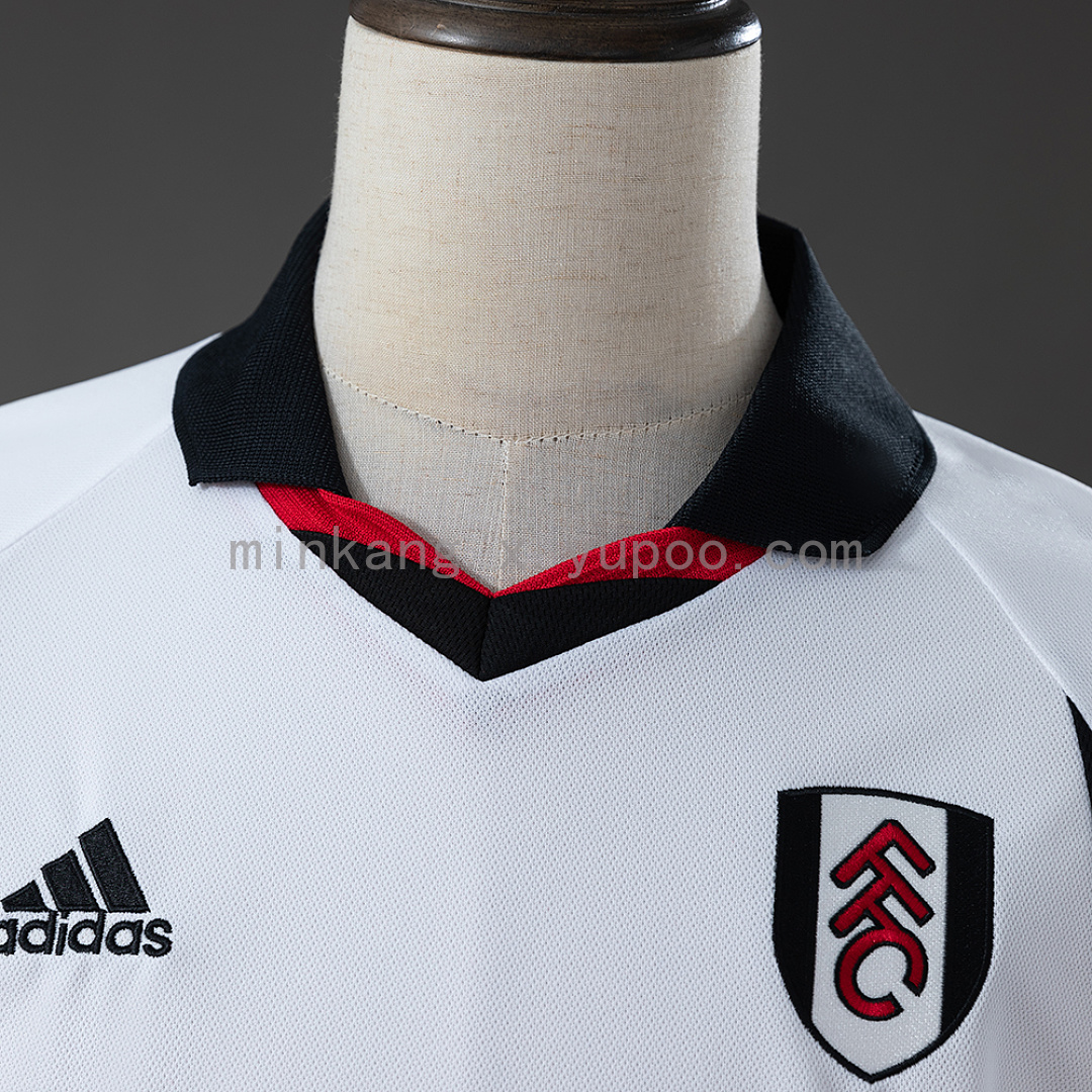 Fulham 02/03 Home Retro Jersey S-XXL 7