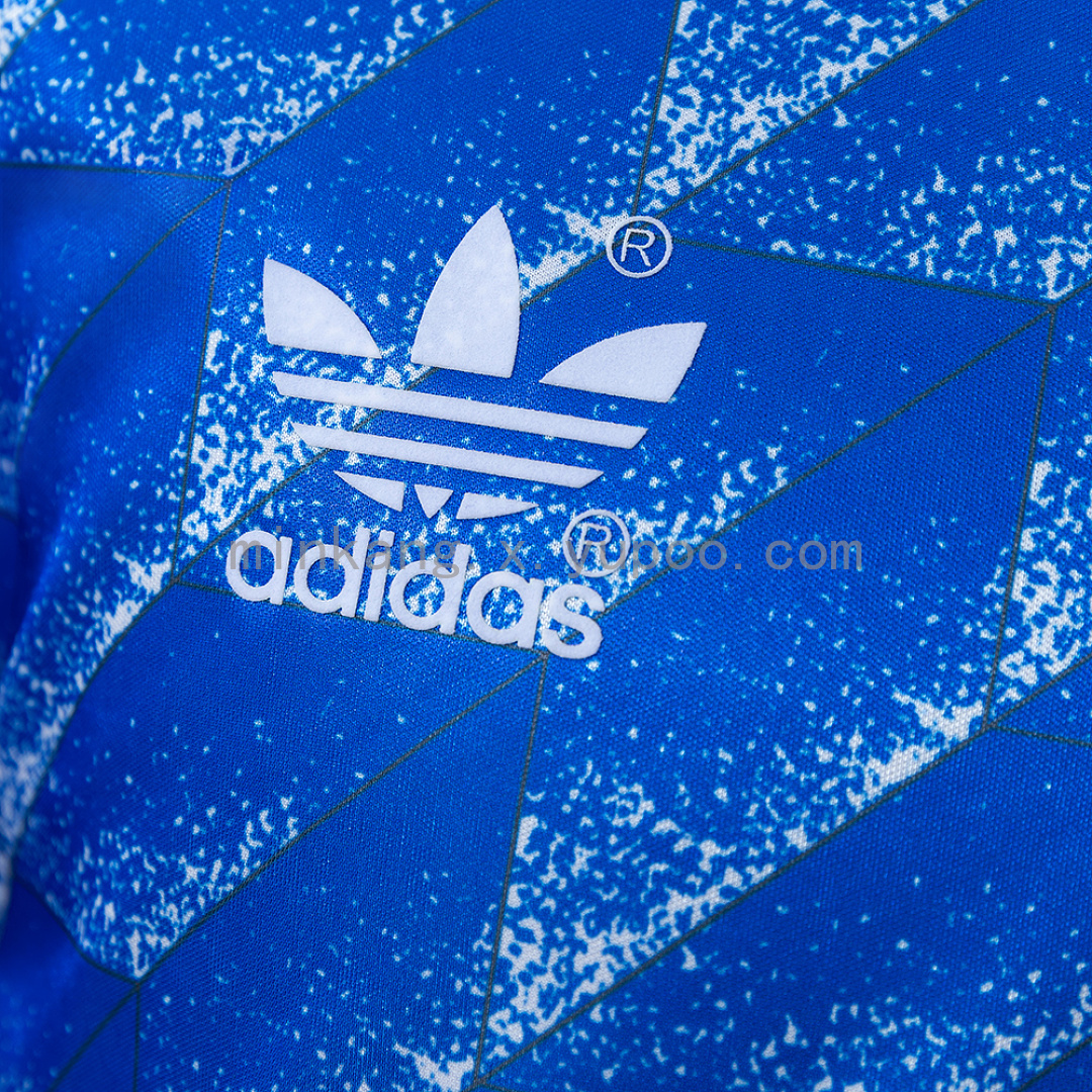 Karlsruher 89/90 Home Retro Jersey S-XXL 4