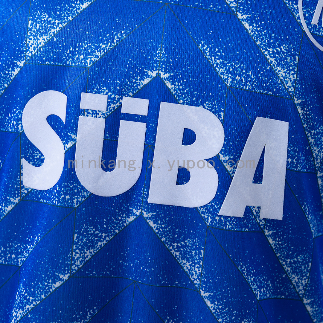 Karlsruher 89/90 Home Retro Jersey S-XXL 6