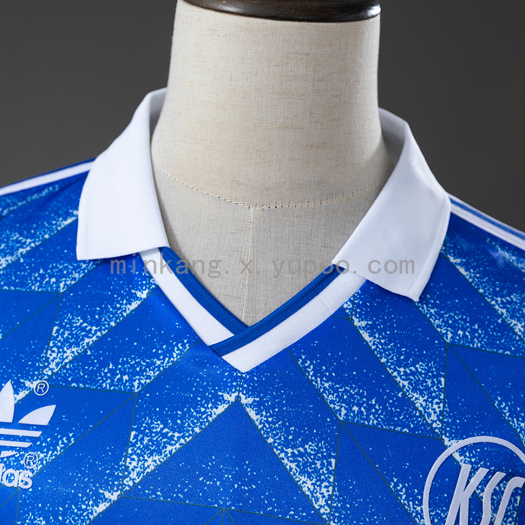 Karlsruher 89/90 Home Retro Jersey S-XXL 7