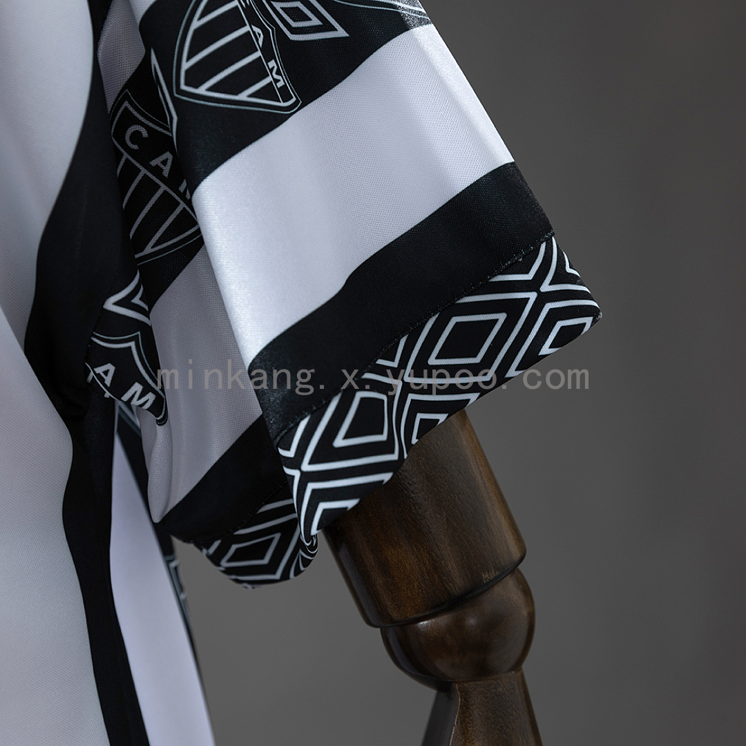 Atletico Mineiro 1995 Home Retro Jersey S-XXL 4