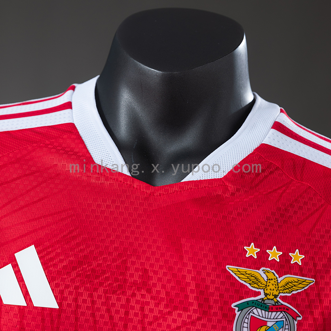 Benfica 26/27 Home Player Version Jersey S-3XL 11