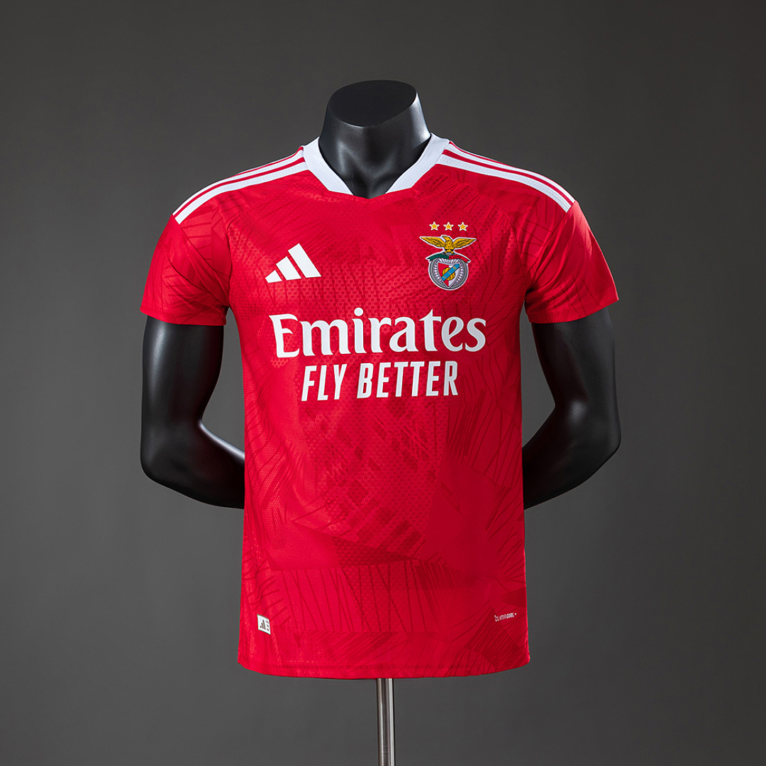 Benfica 26/27 Home Player Version Jersey S-3XL 3