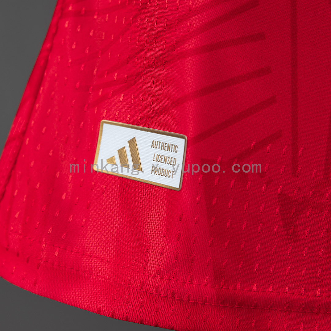 Benfica 26/27 Home Player Version Jersey S-3XL 5