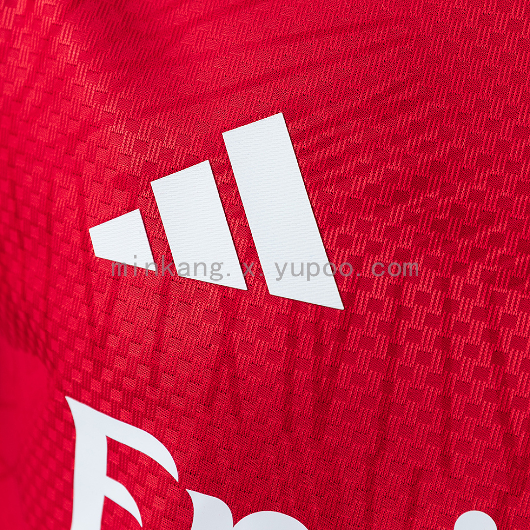 Benfica 26/27 Home Player Version Jersey S-3XL 8