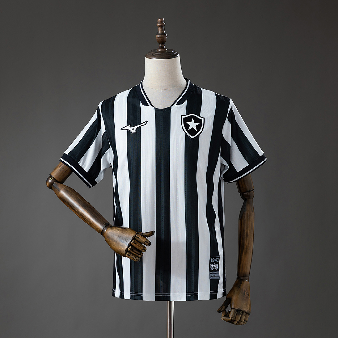 Botafogo 26/27 Home Jersey S-4XL (Without Sponsors) 3