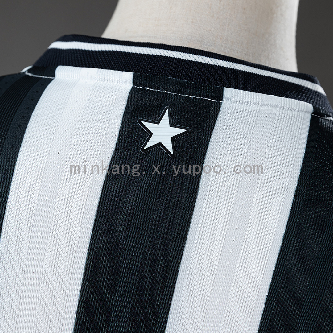 Botafogo 26/27 Home Jersey S-4XL (Without Sponsors) 5